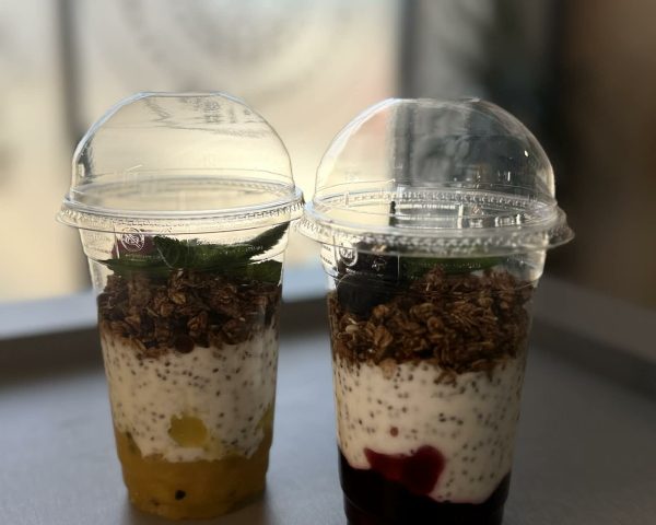 Smoothie Czerwone